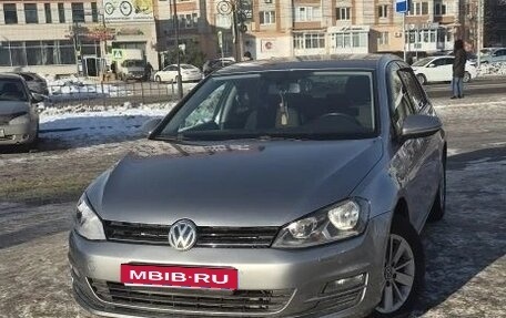 Volkswagen Golf VII, 2013 год, 1 187 000 рублей, 1 фотография