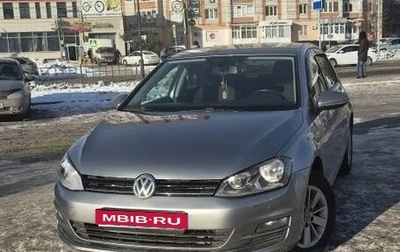 Volkswagen Golf VII, 2013 год, 1 187 000 рублей, 1 фотография