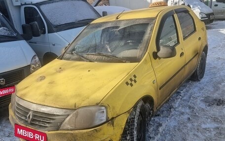 Renault Logan I, 2011 год, 220 000 рублей, 1 фотография