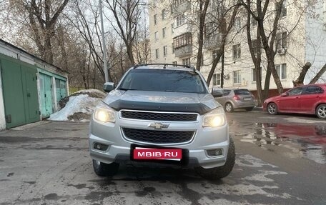 Chevrolet TrailBlazer II, 2014 год, 1 250 000 рублей, 1 фотография