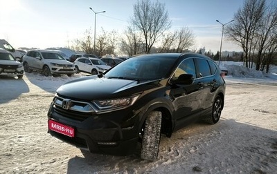Honda CR-V IV, 2018 год, 2 830 000 рублей, 1 фотография
