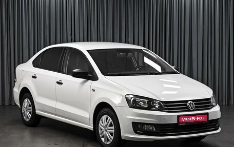 Volkswagen Polo VI (EU Market), 2015 год, 1 098 000 рублей, 1 фотография