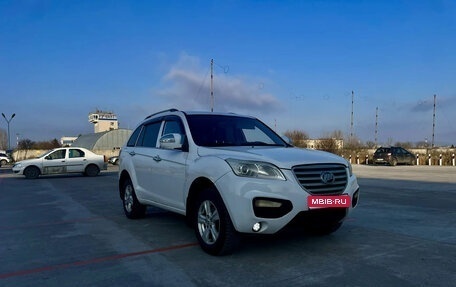 Lifan X60 I рестайлинг, 2015 год, 720 000 рублей, 1 фотография