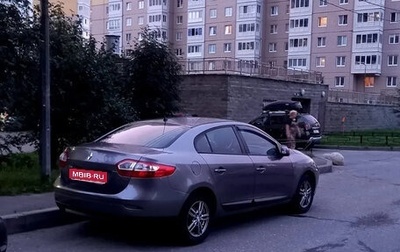 Renault Fluence I, 2012 год, 799 000 рублей, 1 фотография