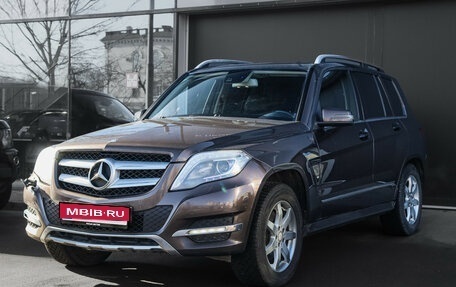 Mercedes-Benz GLK-Класс, 2013 год, 1 659 000 рублей, 1 фотография