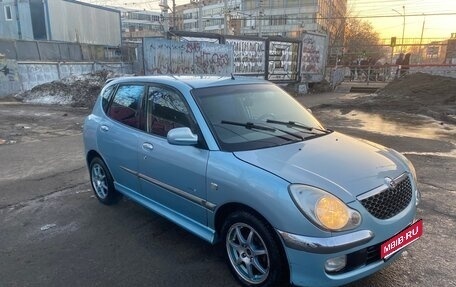 Daihatsu Sirion, 2002 год, 360 000 рублей, 1 фотография