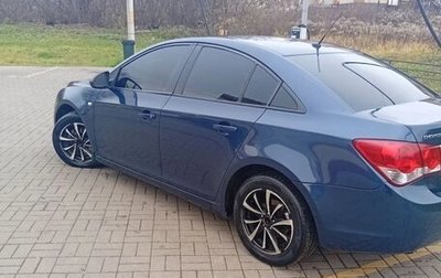 Chevrolet Cruze II, 2010 год, 560 000 рублей, 1 фотография