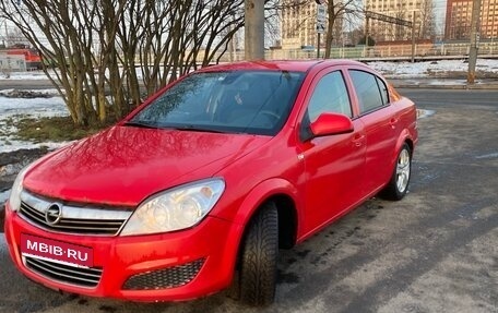 Opel Astra H, 2010 год, 405 000 рублей, 1 фотография