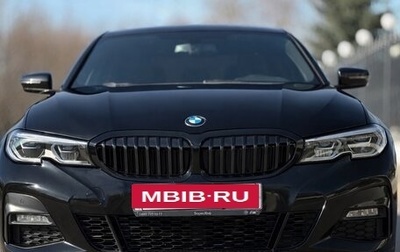 BMW 3 серия, 2021 год, 4 280 000 рублей, 1 фотография