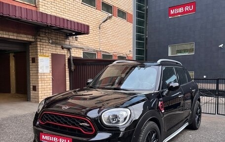 MINI Countryman II (F60), 2019 год, 3 300 000 рублей, 1 фотография