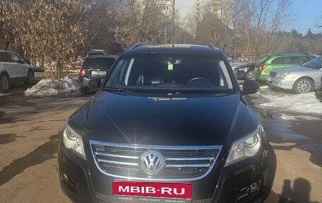 Volkswagen Tiguan I, 2011 год, 1 149 000 рублей, 1 фотография