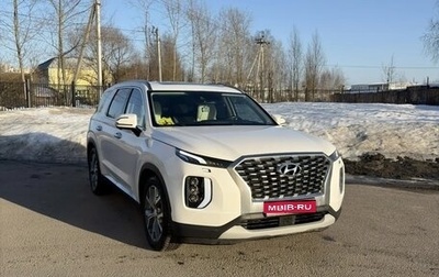 Hyundai Palisade I, 2019 год, 3 400 000 рублей, 1 фотография