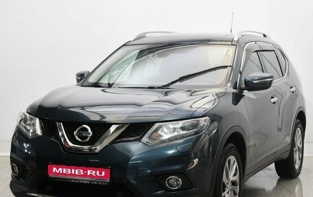 Nissan X-Trail, 2015 год, 1 920 000 рублей, 1 фотография