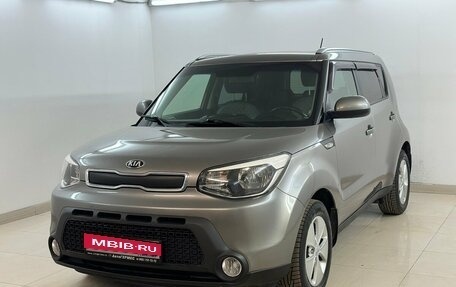 KIA Soul II рестайлинг, 2016 год, 1 440 000 рублей, 1 фотография