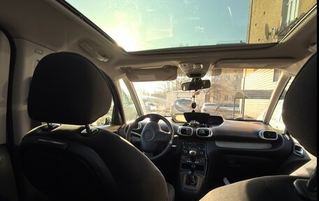 Citroen C3 Picasso I, 2010 год, 430 000 рублей, 5 фотография