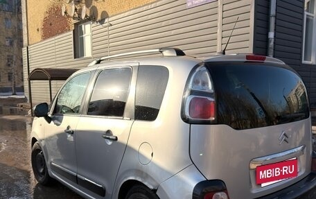 Citroen C3 Picasso I, 2010 год, 430 000 рублей, 2 фотография