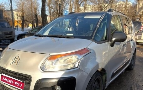 Citroen C3 Picasso I, 2010 год, 430 000 рублей, 3 фотография
