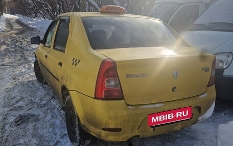 Renault Logan I, 2011 год, 220 000 рублей, 3 фотография