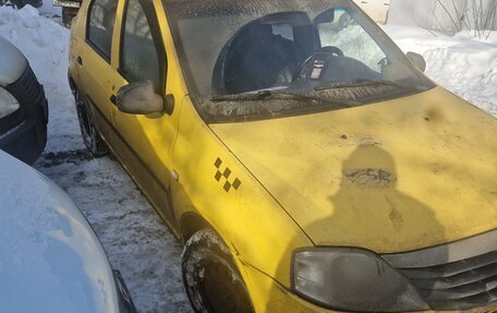 Renault Logan I, 2011 год, 220 000 рублей, 4 фотография