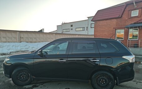 Mitsubishi Outlander III рестайлинг 3, 2012 год, 1 600 000 рублей, 7 фотография