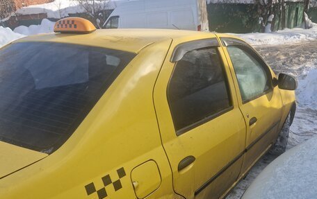 Renault Logan I, 2011 год, 220 000 рублей, 5 фотография