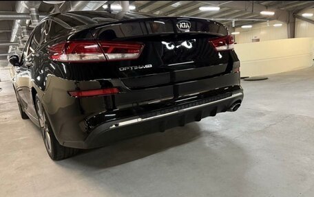 KIA Optima IV, 2018 год, 1 950 000 рублей, 6 фотография