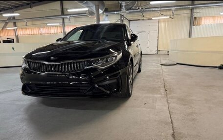 KIA Optima IV, 2018 год, 1 950 000 рублей, 7 фотография