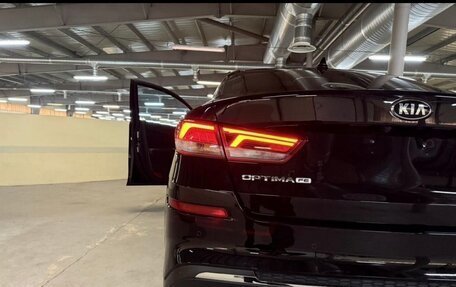 KIA Optima IV, 2018 год, 1 950 000 рублей, 8 фотография
