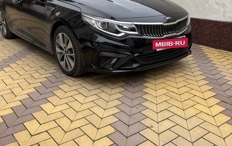 KIA Optima IV, 2018 год, 1 950 000 рублей, 2 фотография