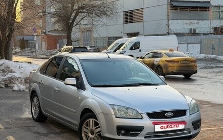 Ford Focus II рестайлинг, 2005 год, 560 000 рублей, 2 фотография