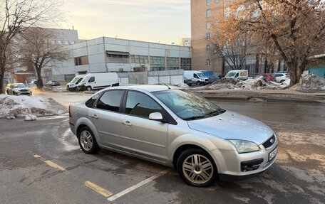 Ford Focus II рестайлинг, 2005 год, 560 000 рублей, 3 фотография