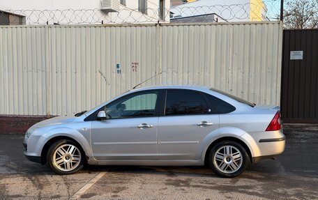 Ford Focus II рестайлинг, 2005 год, 560 000 рублей, 7 фотография
