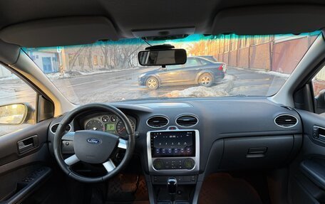 Ford Focus II рестайлинг, 2005 год, 560 000 рублей, 12 фотография