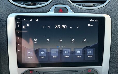 Ford Focus II рестайлинг, 2005 год, 560 000 рублей, 14 фотография