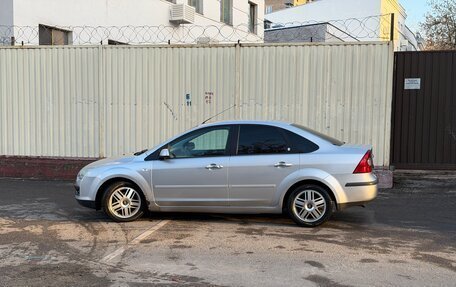 Ford Focus II рестайлинг, 2005 год, 560 000 рублей, 6 фотография