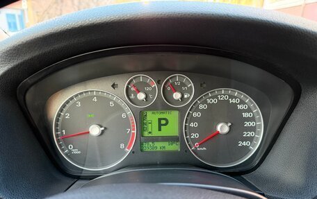 Ford Focus II рестайлинг, 2005 год, 560 000 рублей, 15 фотография