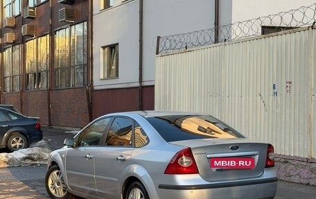 Ford Focus II рестайлинг, 2005 год, 560 000 рублей, 5 фотография