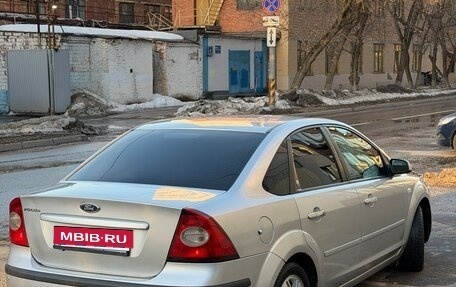 Ford Focus II рестайлинг, 2005 год, 560 000 рублей, 4 фотография