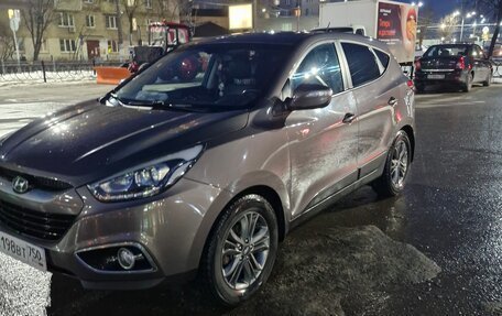 Hyundai ix35 I рестайлинг, 2013 год, 1 400 000 рублей, 11 фотография