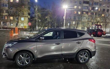 Hyundai ix35 I рестайлинг, 2013 год, 1 400 000 рублей, 4 фотография