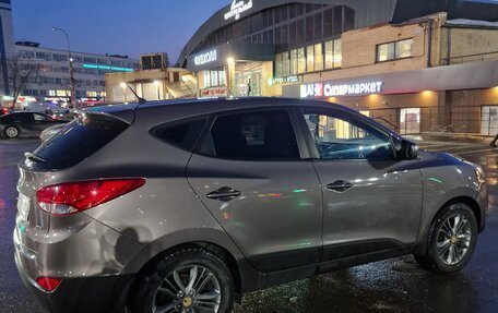 Hyundai ix35 I рестайлинг, 2013 год, 1 400 000 рублей, 2 фотография