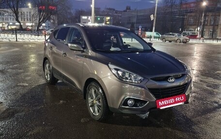 Hyundai ix35 I рестайлинг, 2013 год, 1 400 000 рублей, 10 фотография