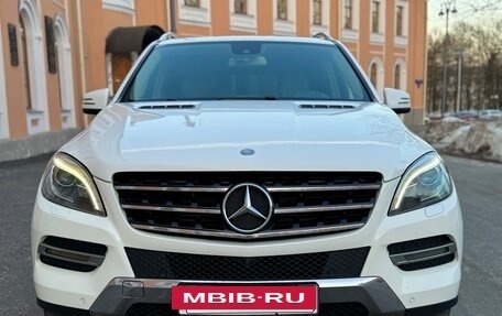 Mercedes-Benz M-Класс, 2014 год, 3 150 000 рублей, 3 фотография