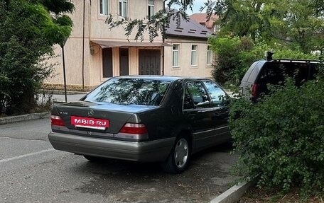 Mercedes-Benz S-Класс, 1992 год, 500 000 рублей, 4 фотография