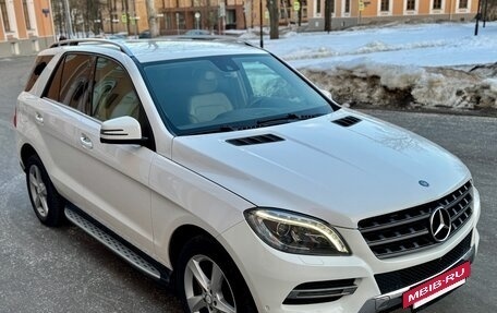 Mercedes-Benz M-Класс, 2014 год, 3 150 000 рублей, 6 фотография