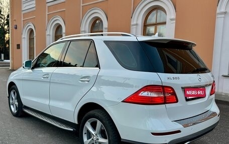 Mercedes-Benz M-Класс, 2014 год, 3 150 000 рублей, 11 фотография