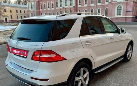 Mercedes-Benz M-Класс, 2014 год, 3 150 000 рублей, 7 фотография