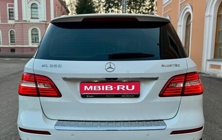 Mercedes-Benz M-Класс, 2014 год, 3 150 000 рублей, 9 фотография