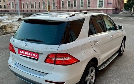 Mercedes-Benz M-Класс, 2014 год, 3 150 000 рублей, 8 фотография