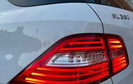 Mercedes-Benz M-Класс, 2014 год, 3 150 000 рублей, 14 фотография